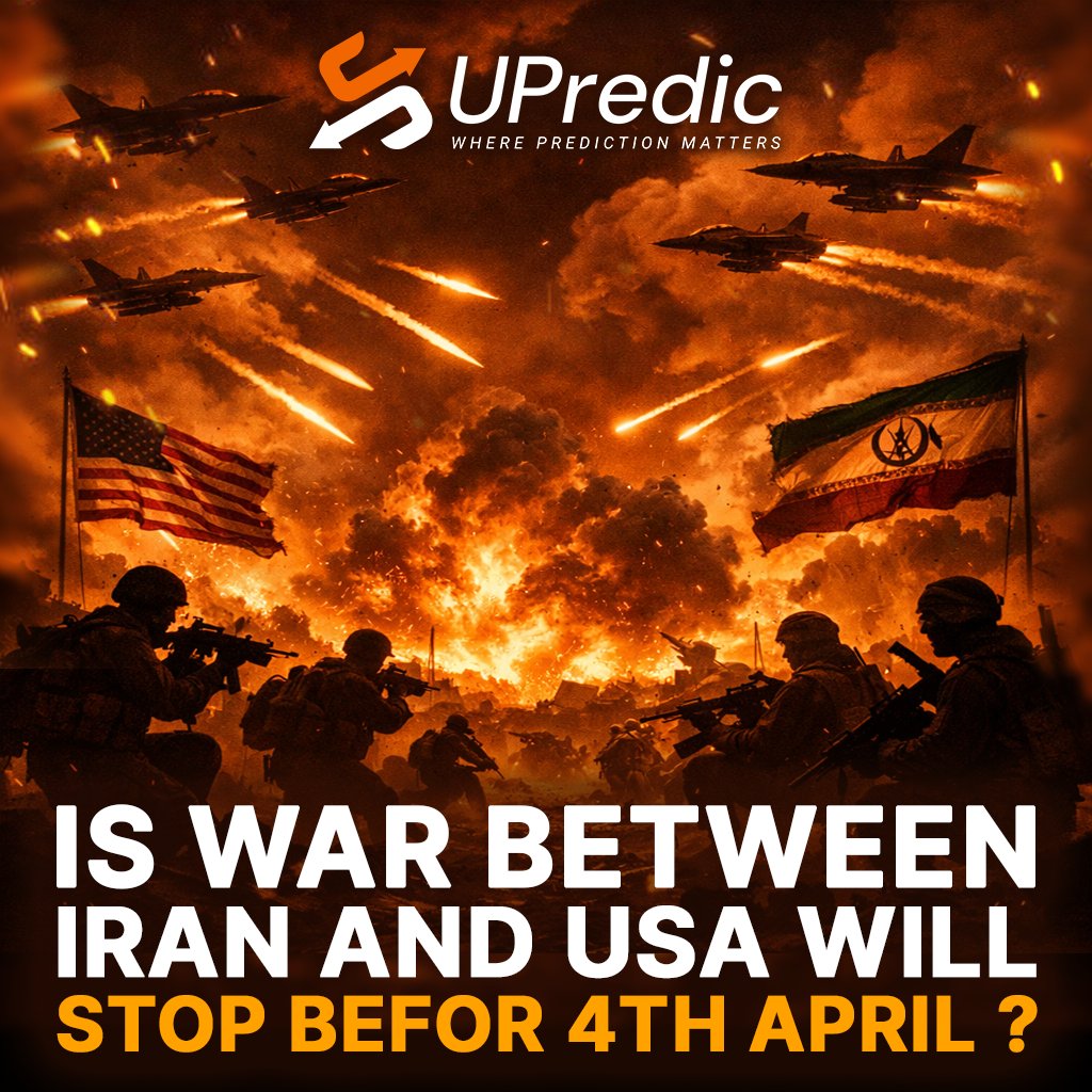 UPredic tweet media