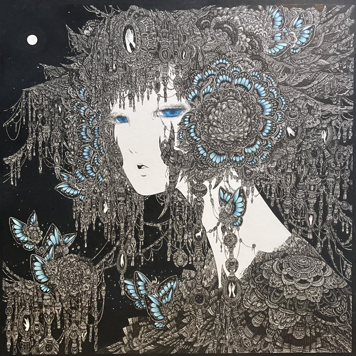 工藤沙由美 6月24日〜28日東京studio144個展 tweet media