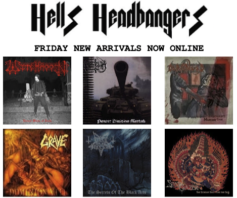 HELLS HEADBANGERS tweet media