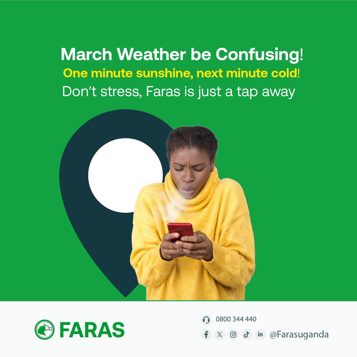 Faras uganda tweet media
