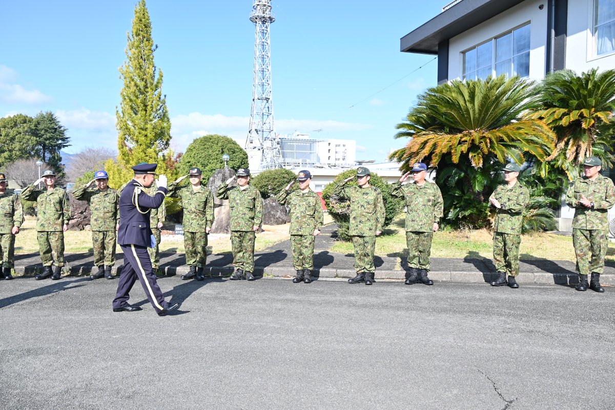 陸上自衛隊　第８師団 tweet media