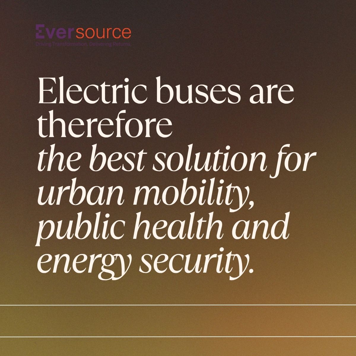 Eversource tweet media