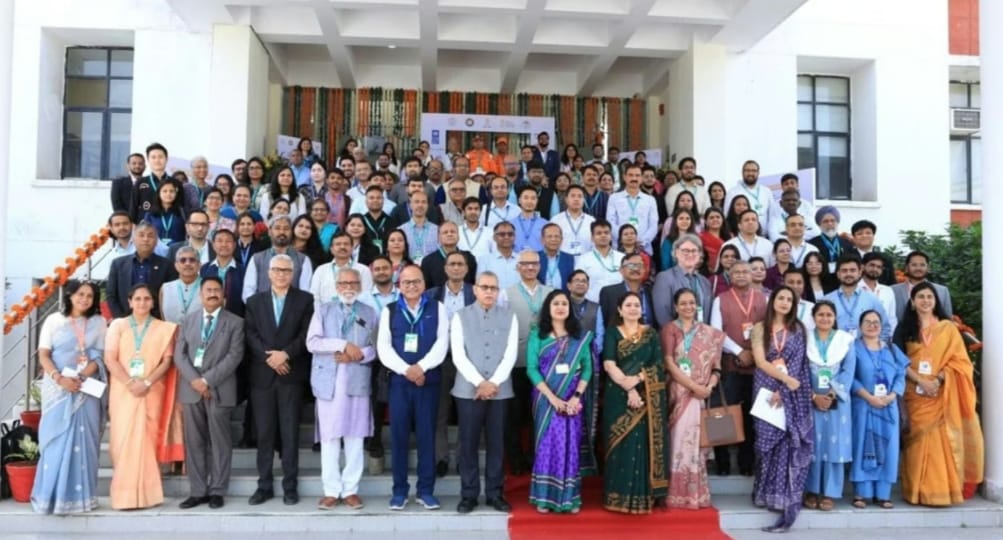 Central University of Gujarat tweet media