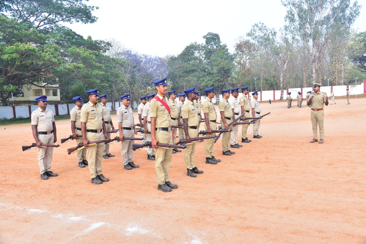 SP Mysuru District tweet media