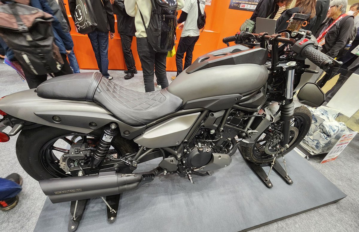 ぺた🏍 tweet media