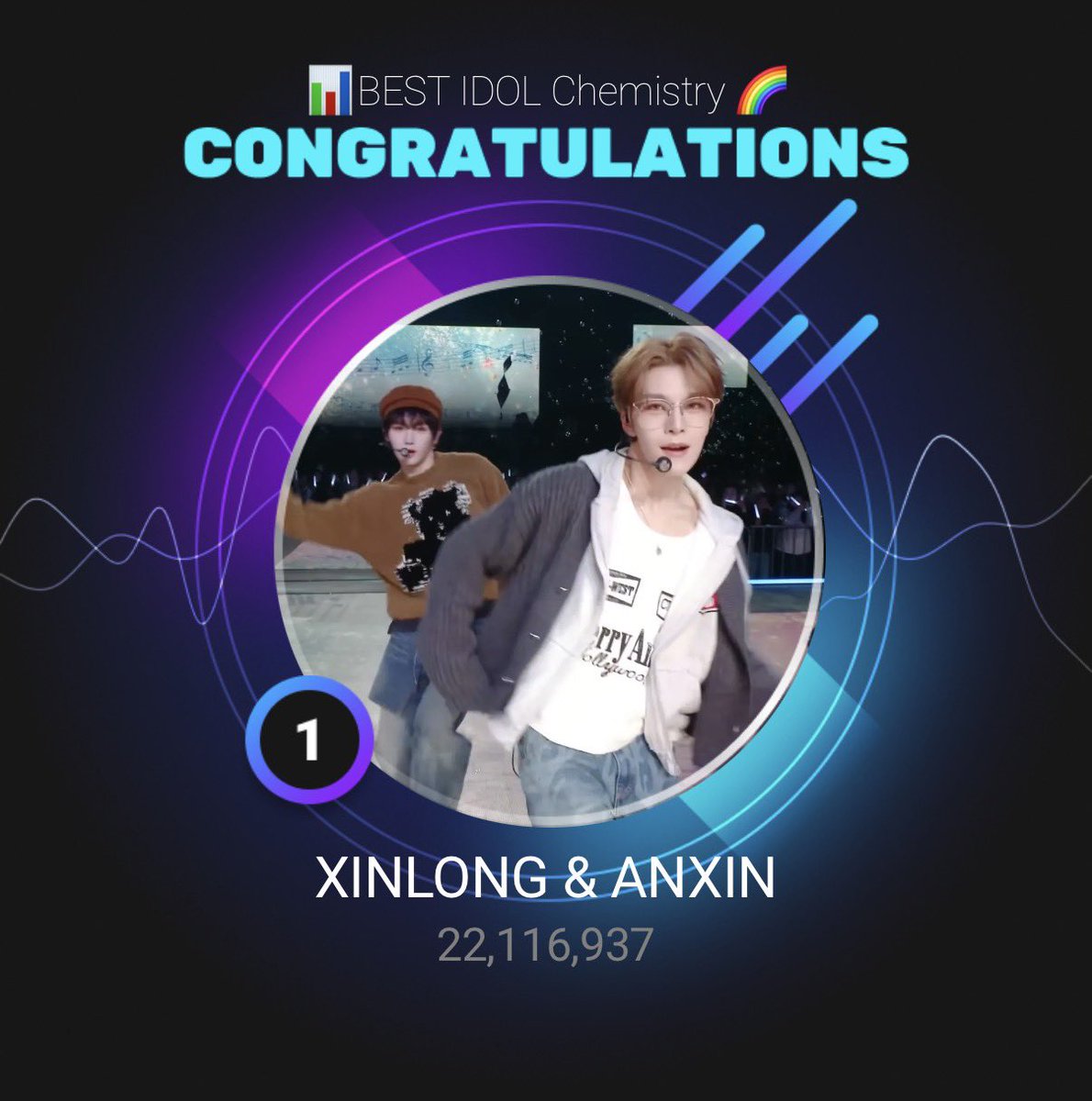 XINLONG VOTING TEAM tweet media