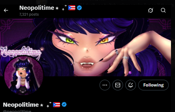 =^•^= MarsMallow She/Her =^•^= tweet media