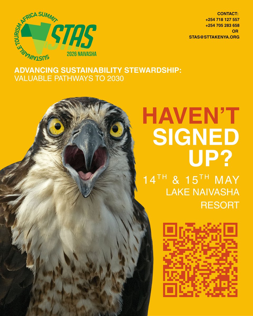 Sustainable Travel & Tourism Africa-Consulting tweet media