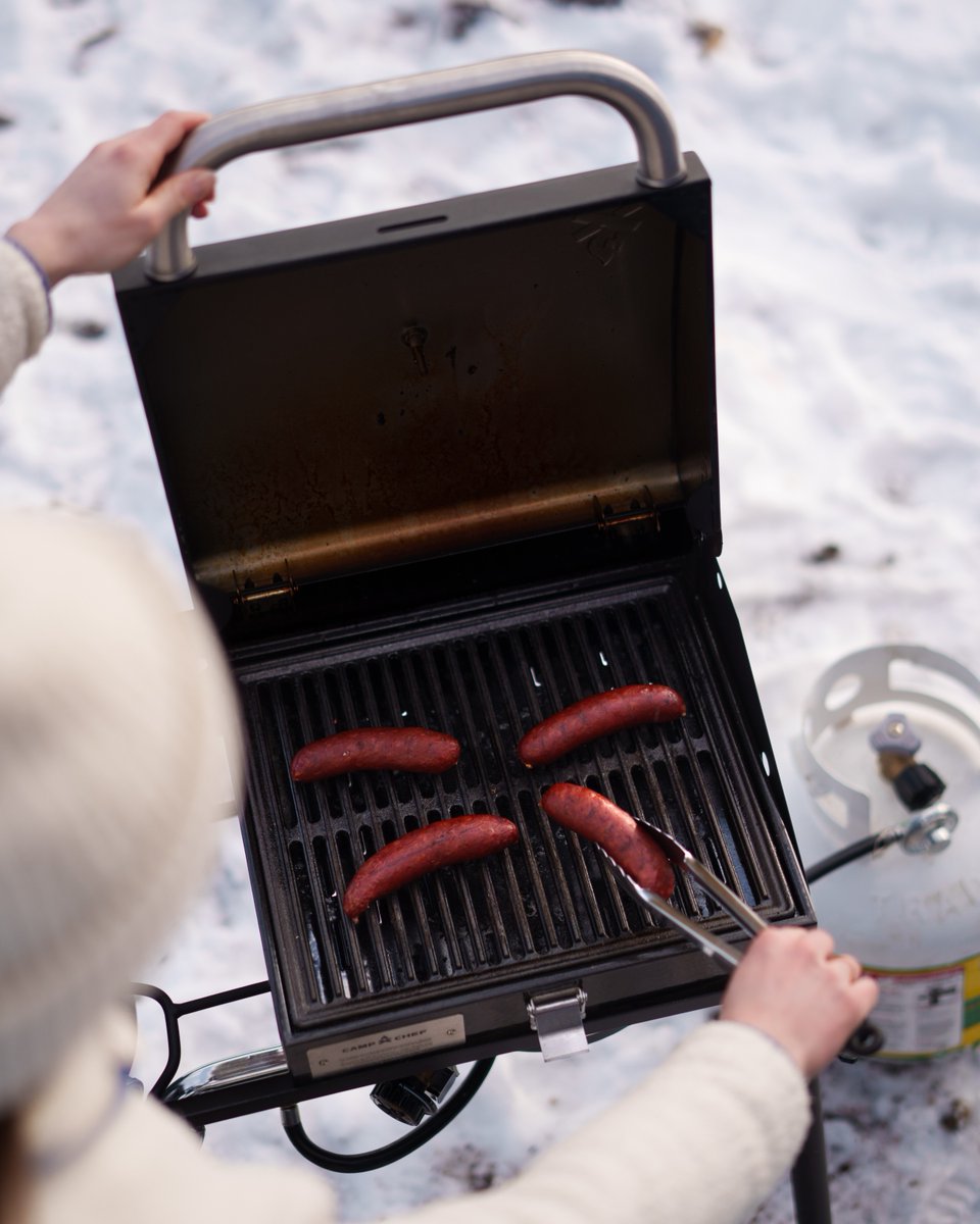 Camp Chef tweet media