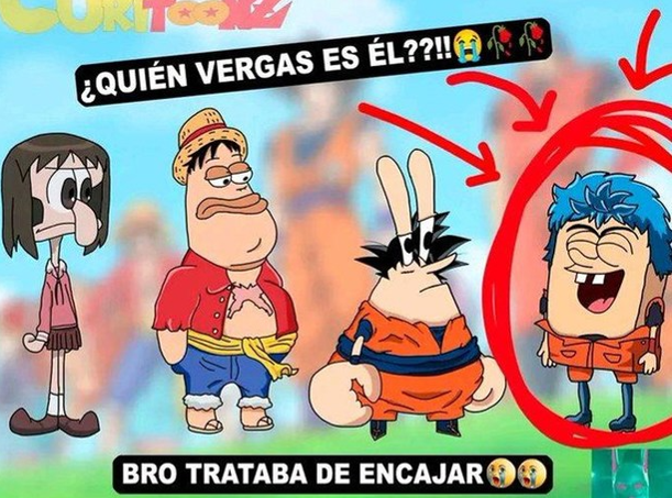 erispheria's tweet photo. Ah entonces Toriko nunca fue un shonen que había imaginado sin mas https://t.co/G3MwWxrgFT