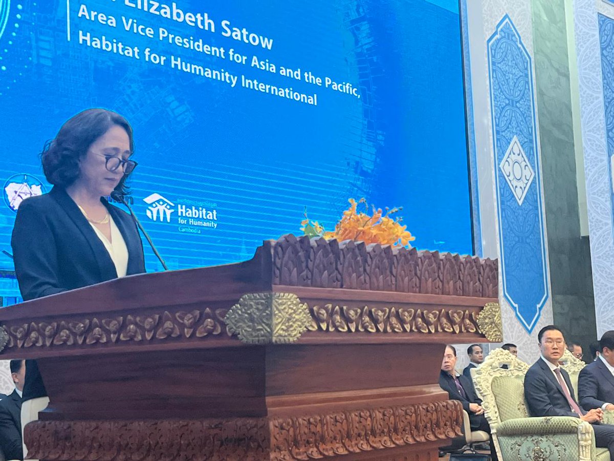 Habitat for Humanity Asia-Pacific tweet media