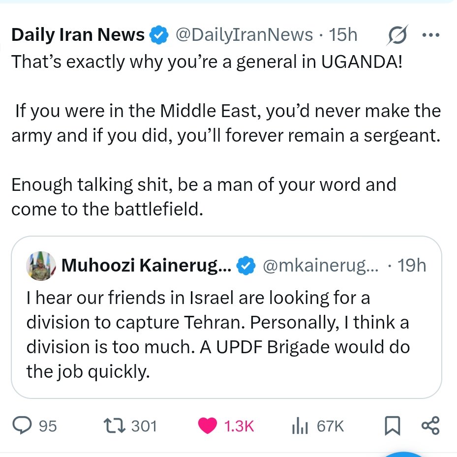 Herman Kinene tweet media