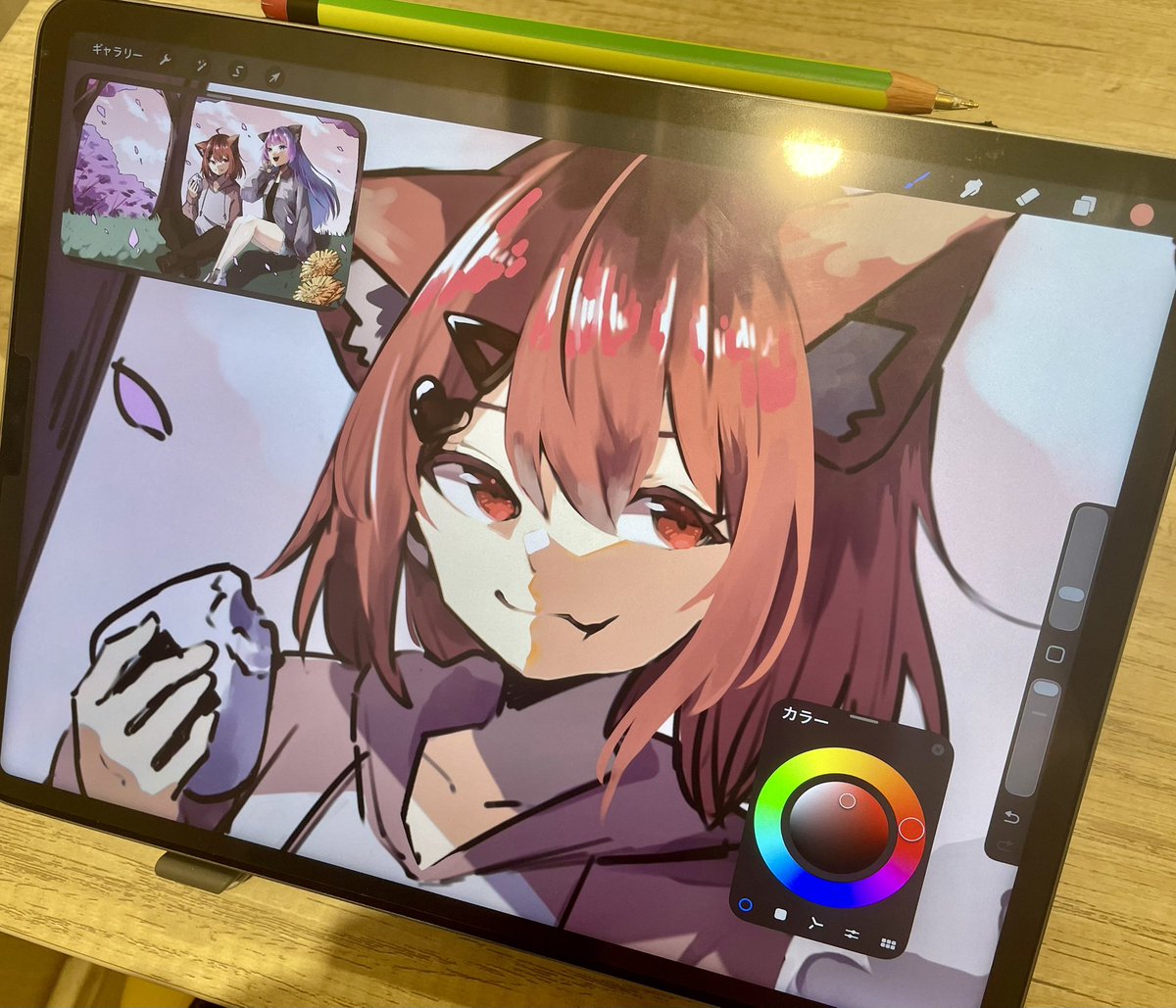 Skyblue_mum_eng's tweet photo. https://t.co/p2qukYmQ3T