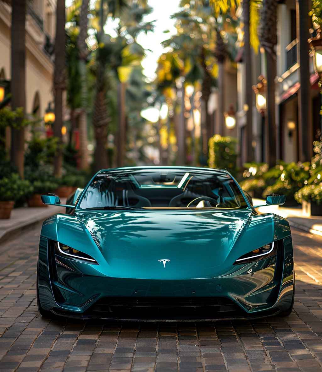 TESLA CARS ONLY⚡️ tweet media