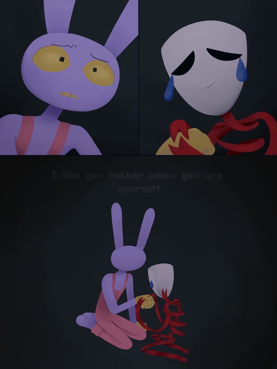 Niwi☆-TADC SPOILERS tweet media