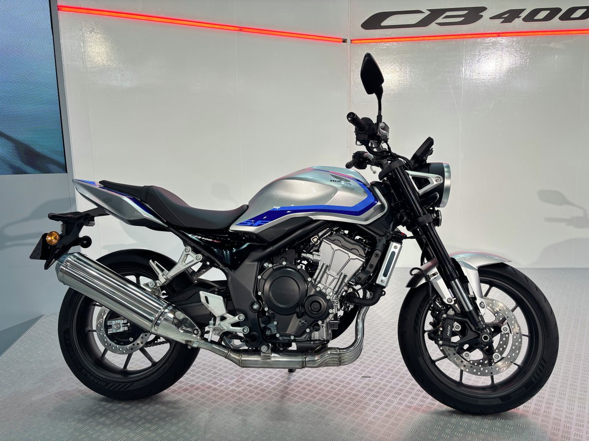 Honda Bike （ホンダ バイク） tweet media