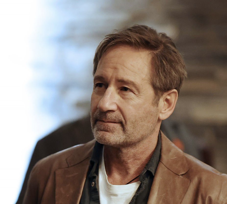 😍4DavidDuchovny tweet media