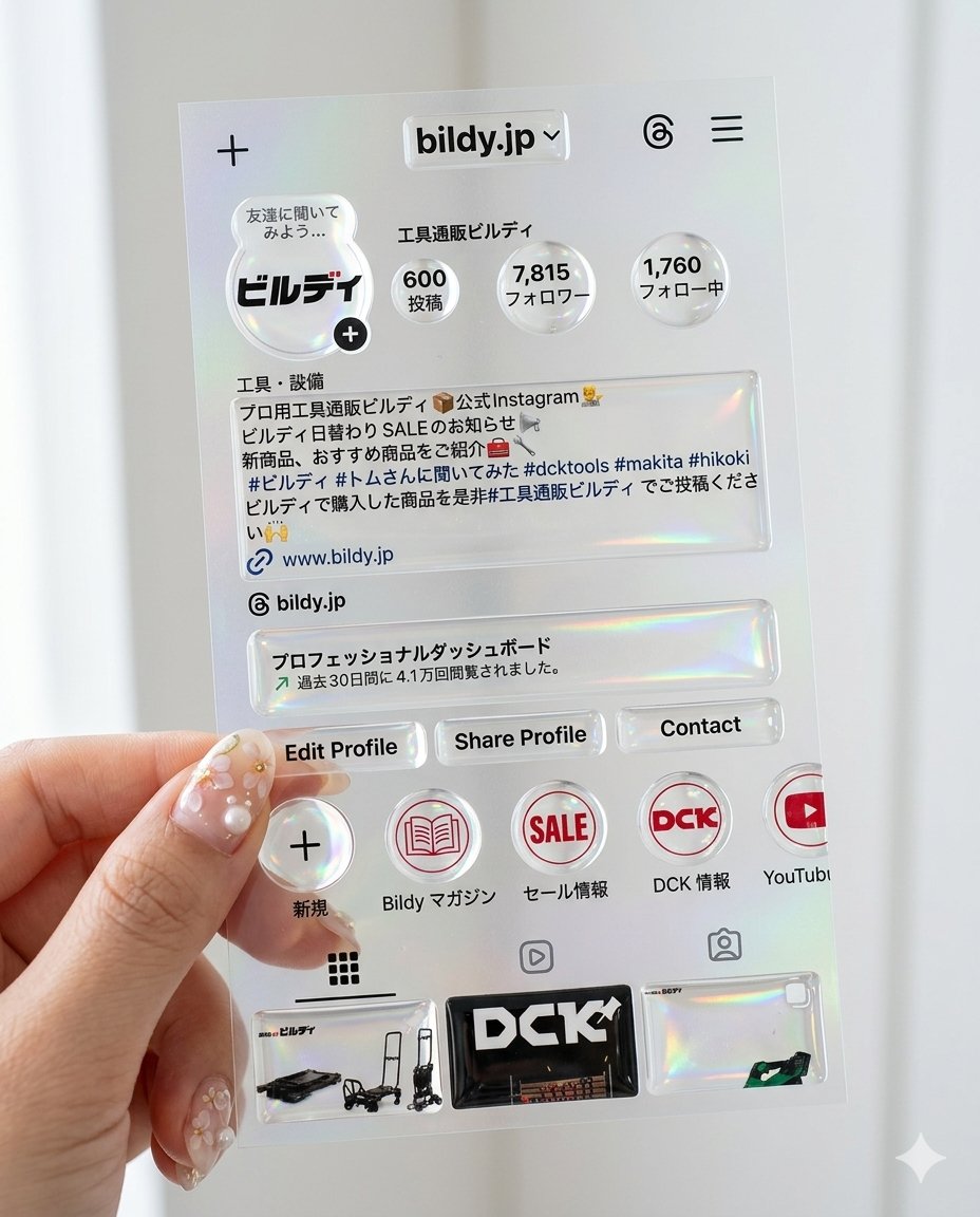 工具通販ビルディ【公式】🪛⛑️ tweet media