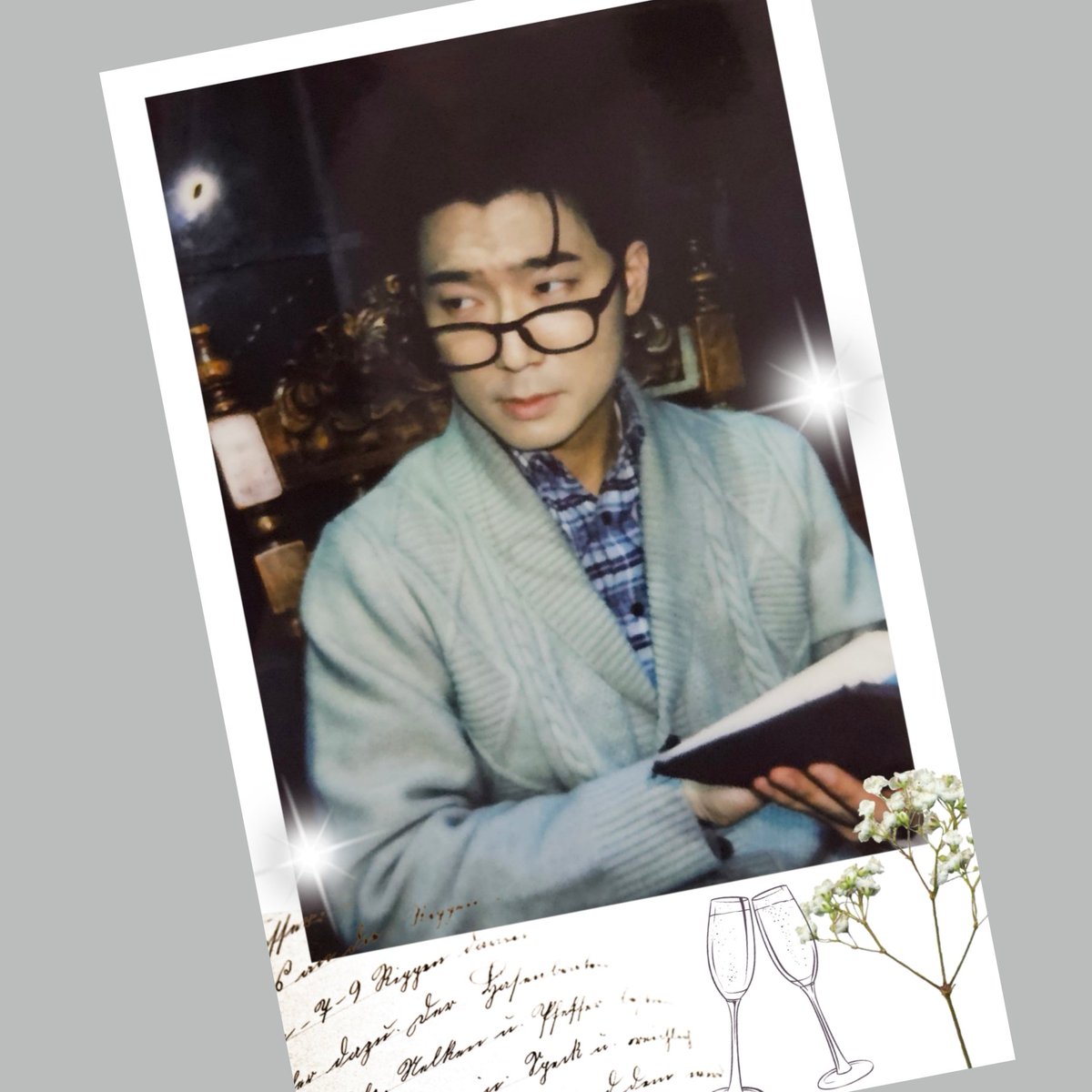 블라썸 tweet media