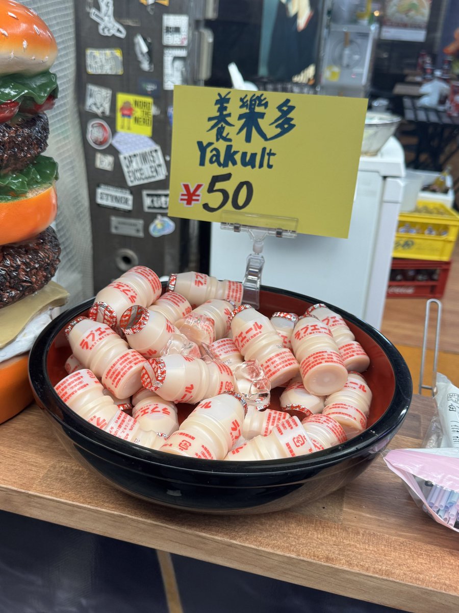 ぽんタブ │ NIPPON-BASHI SHOP HEADLINE │ 大阪・日本橋 tweet media