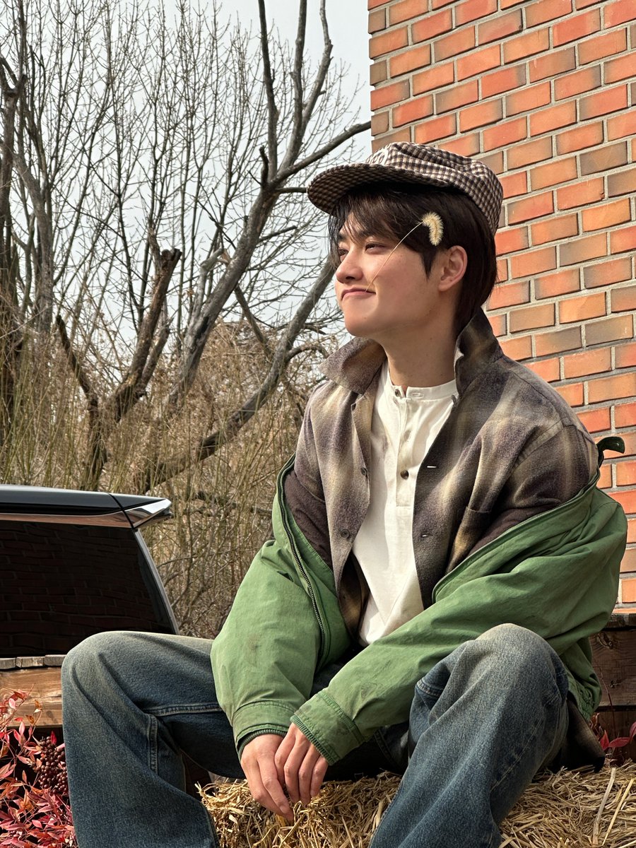 도경수(DOH KYUNG SOO) OFFICIAL tweet media