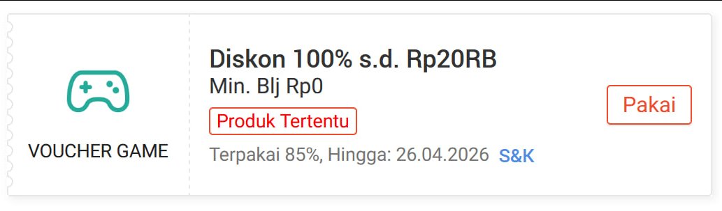 Pejuang Promo 🦸‍♂️ tweet media