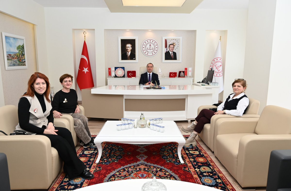 Uşak İl Millî Eğitim Müdürlüğü tweet media