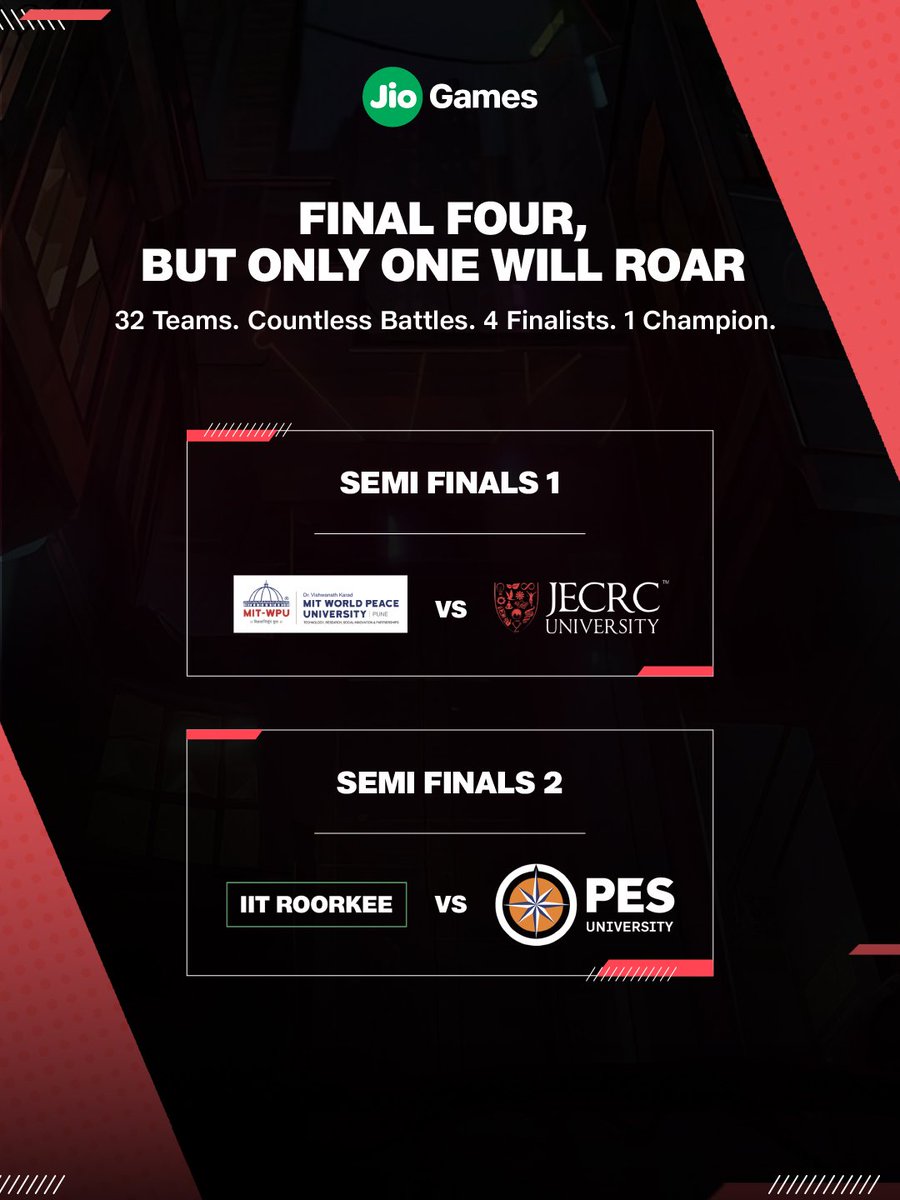 JioGames tweet media