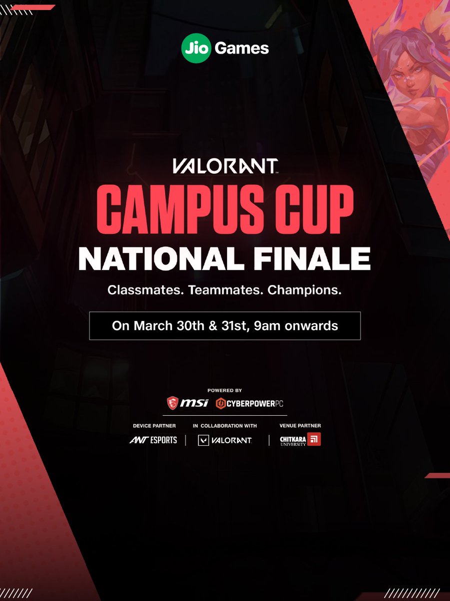 JioGames tweet media