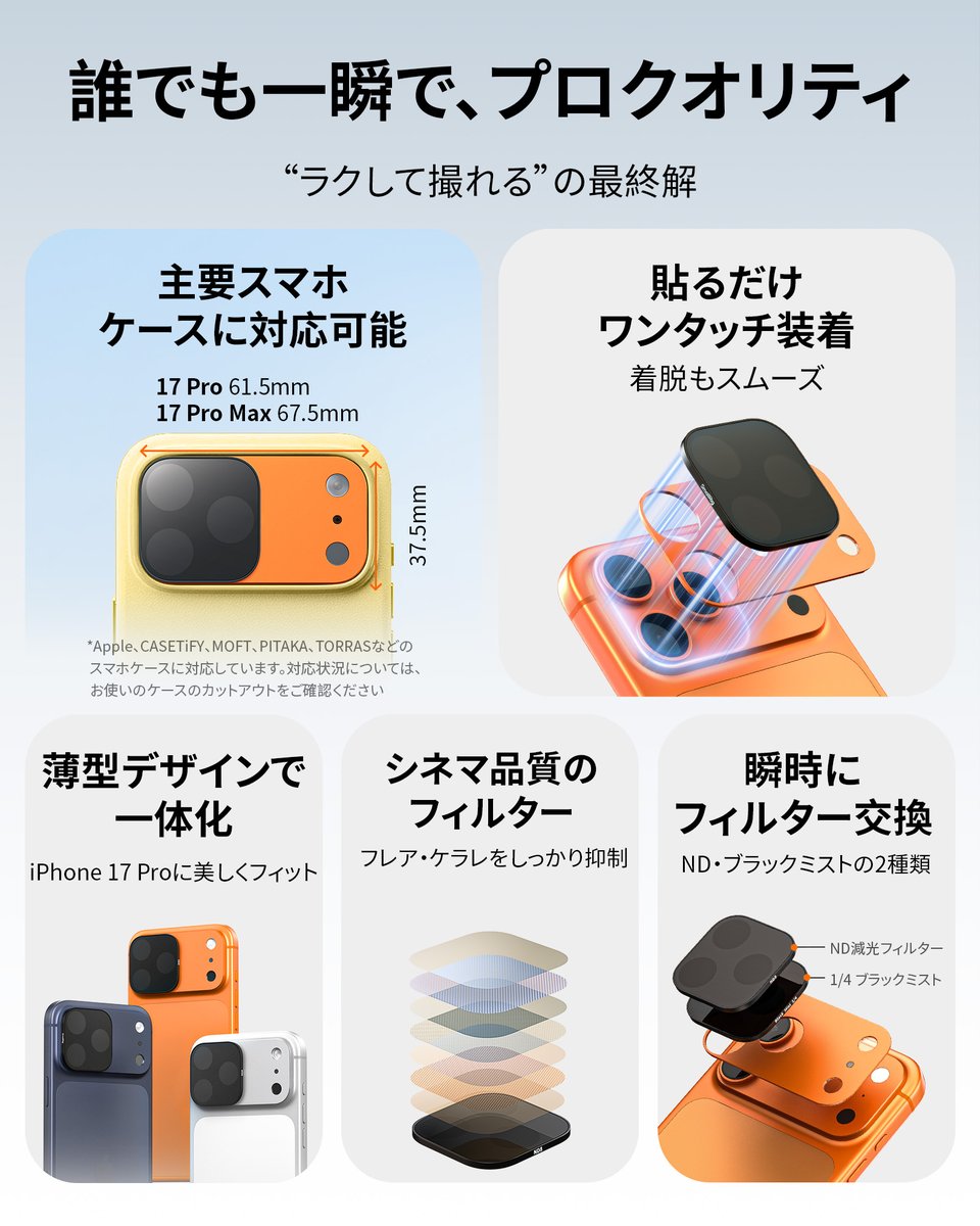 SmallRig Japan【公式】 tweet media
