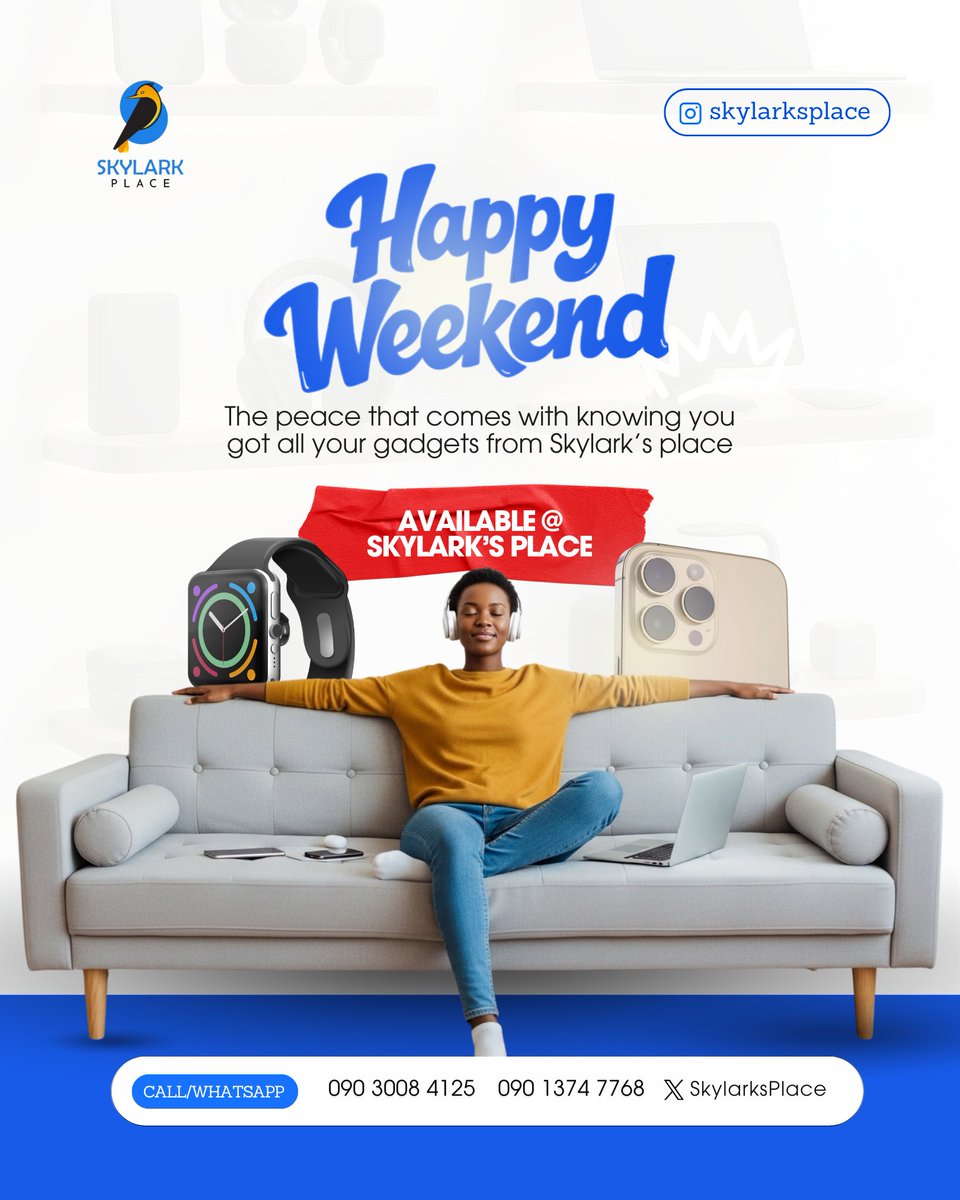 Skylark's Place Gadgets 💉📱 tweet media