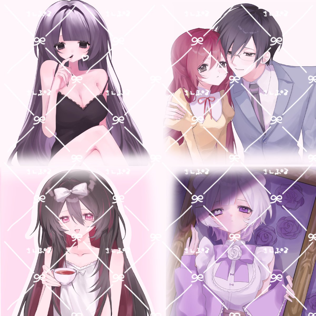 あま♥︎ tweet media