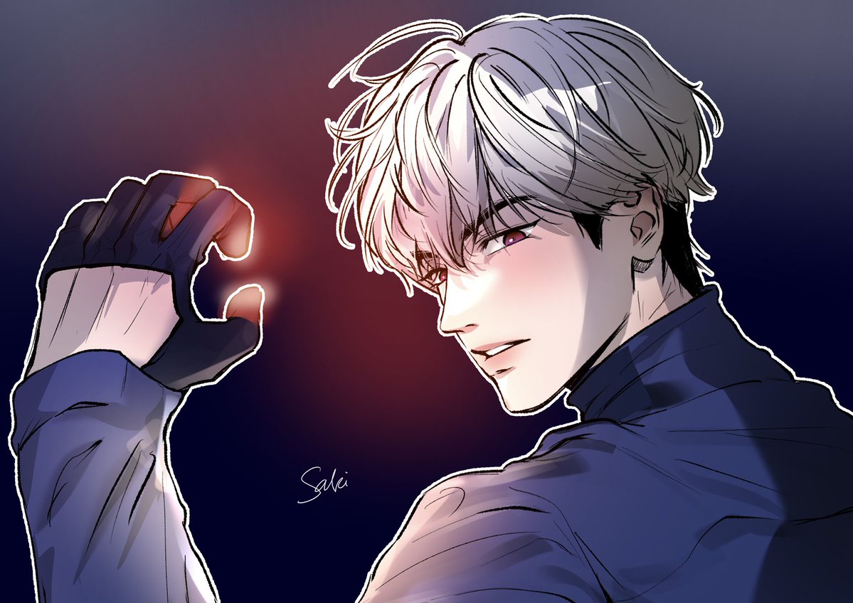 saki ๐ tweet media