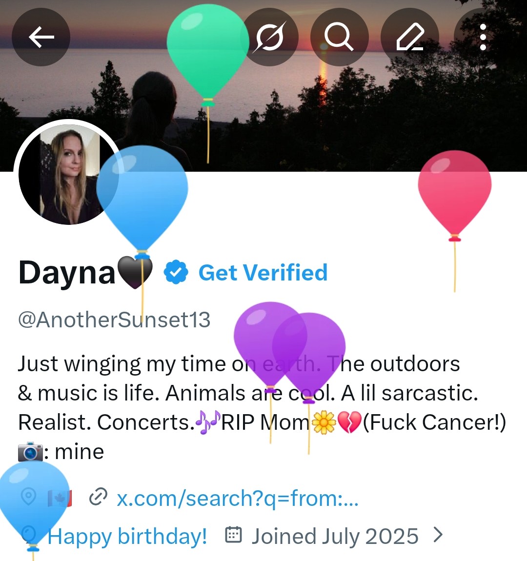 Dayna🖤 tweet media