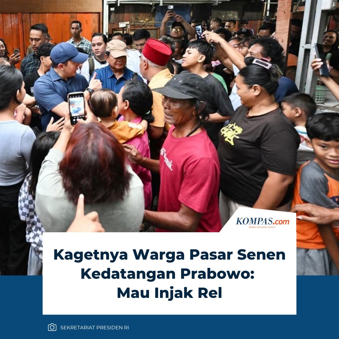 Kompas.com tweet media