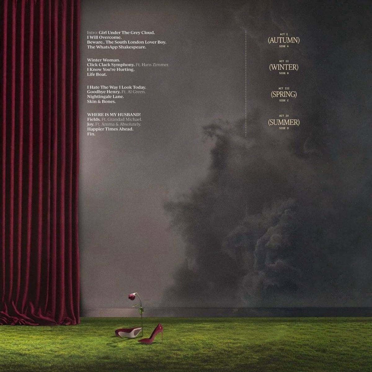 RAYE Infos tweet media