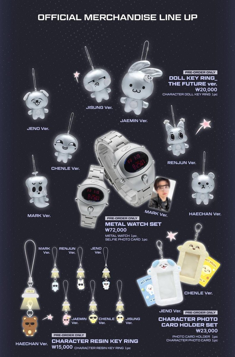 ☁️ [OPEN PRE-ORDER] Merchandise TDS 4 FINALE ENCORE ☁️ Limited Low DP ...