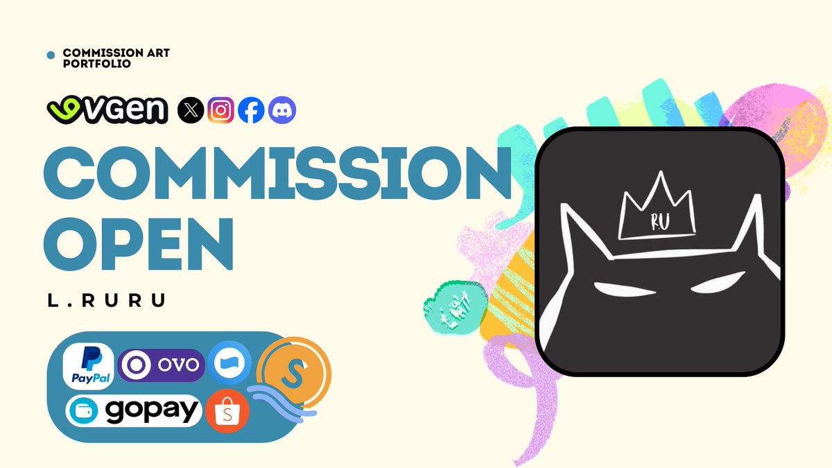 Ruu • Vgen/Cms tweet media