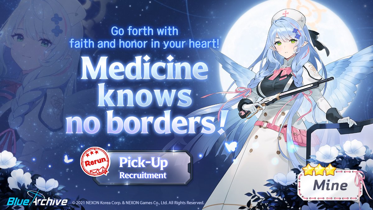 BlueArchive tweet media