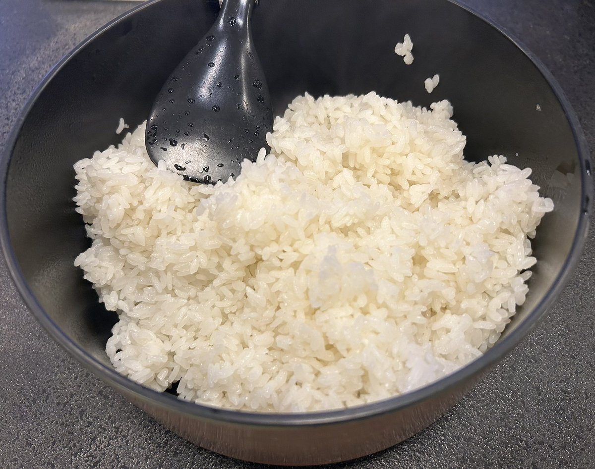 おひつで出てくる白米が一番テンション上がるな。