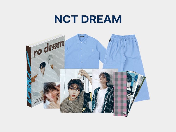 엔시티 드림 공구 링크 공유드립니다~

📍THE DREAM SHOW 4 : FUTURE THE DREAM

공구기간 : ~ 4/8
6월 5일 이후 순차적 발송

📍2026 PHOTOBOOK [Ro drøm]

공구기간 : ~ 4/8
5/22 이후 순차적 발송

kr.ktown4u.com/eventsub?eve_n…