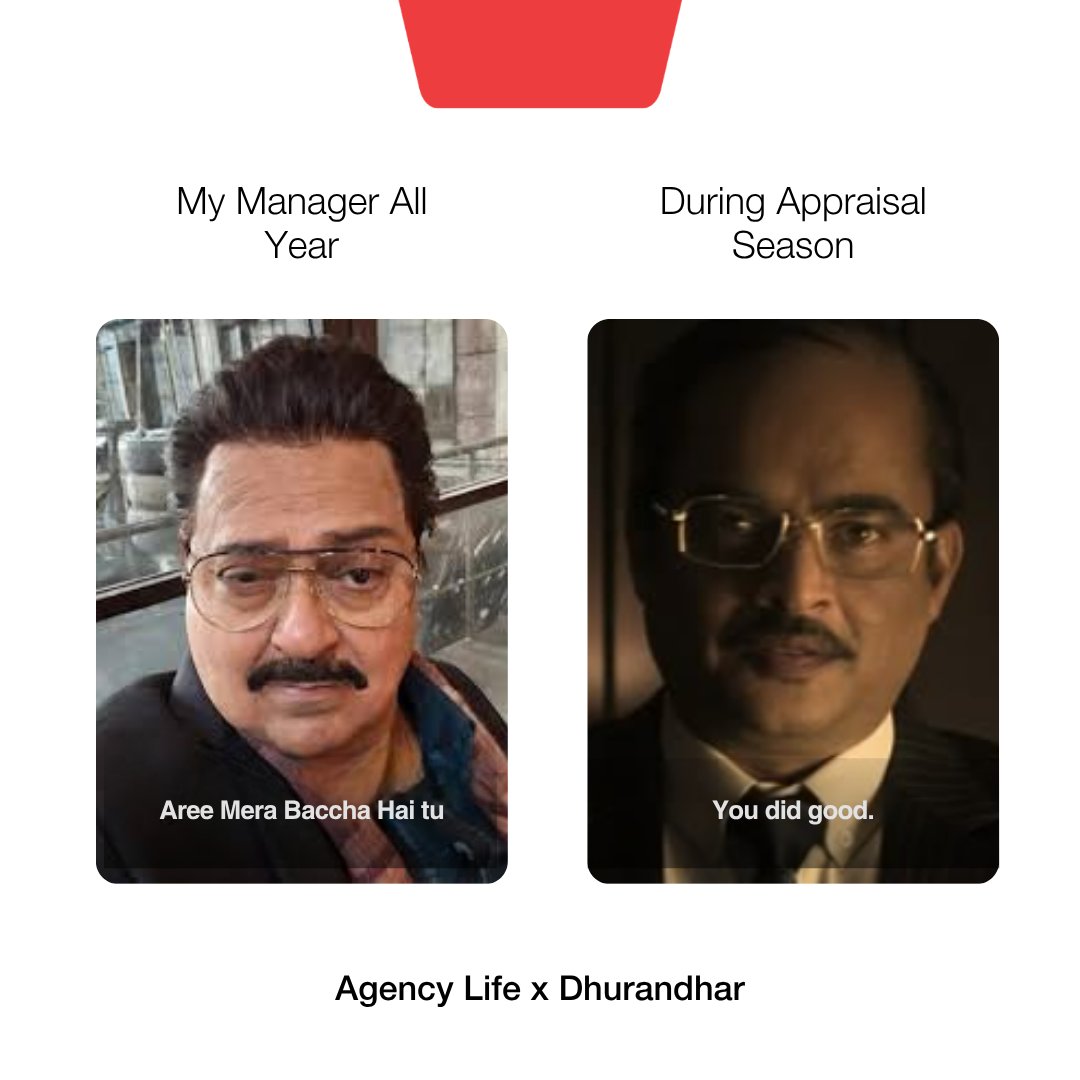 KestoneIMS's tweet image. Peak detailing everywhere.💅

{Dhurandhar 2, Revenge, Aditya Dhar, Agency Life, Work Life, Corporate Memes, Dhurandhar, Peak Detailing, Trending}
#Dhurandhar #Kestone #Trending #AgencyLife #CorporateHumor