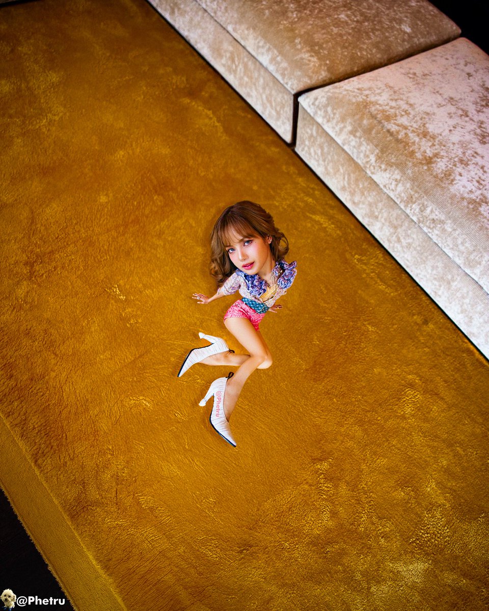 Phetru | The Mini Edit Guy tweet media