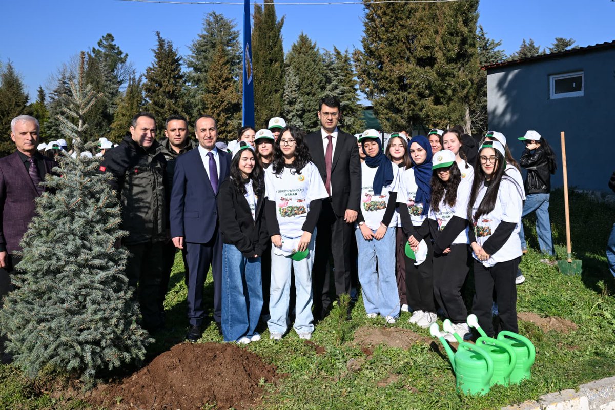 Uşak İl Millî Eğitim Müdürlüğü tweet media