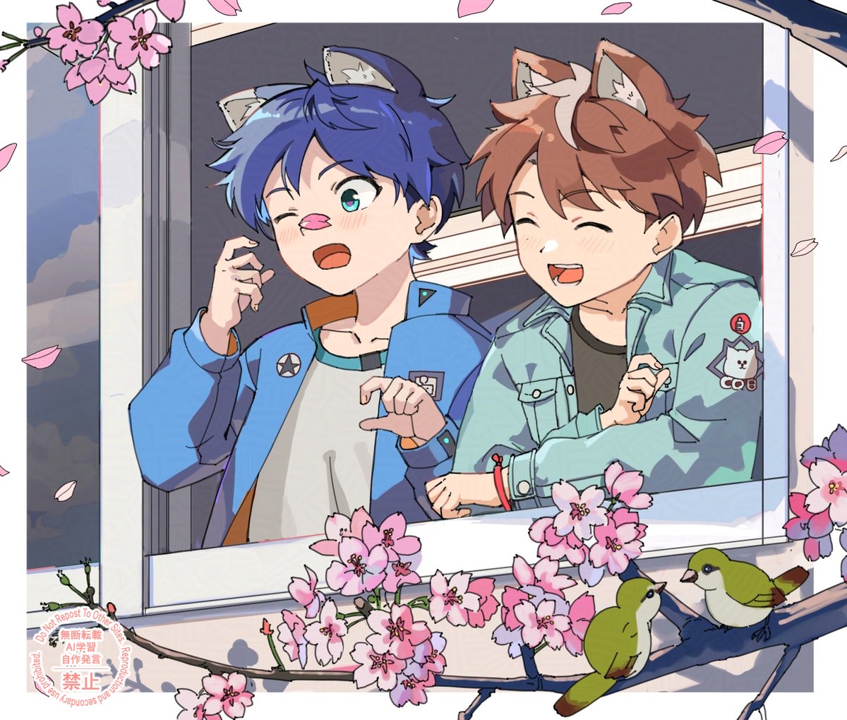 飛鳥士郎 tweet media