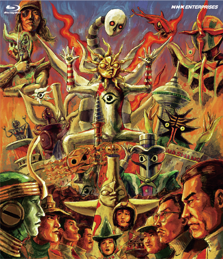 NHK スクエア【公式】 tweet media