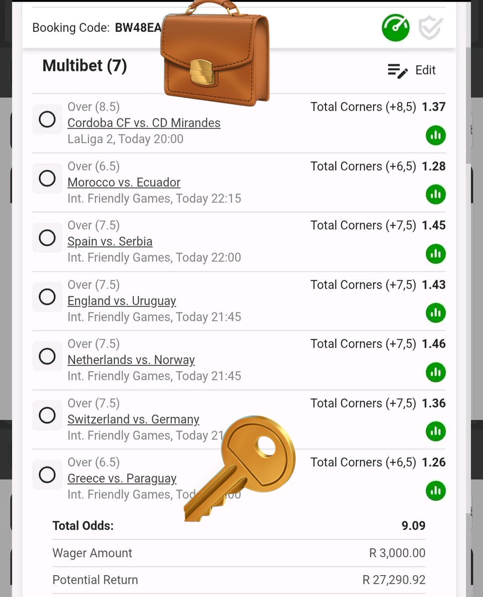 Maharaja Team Total tweet media