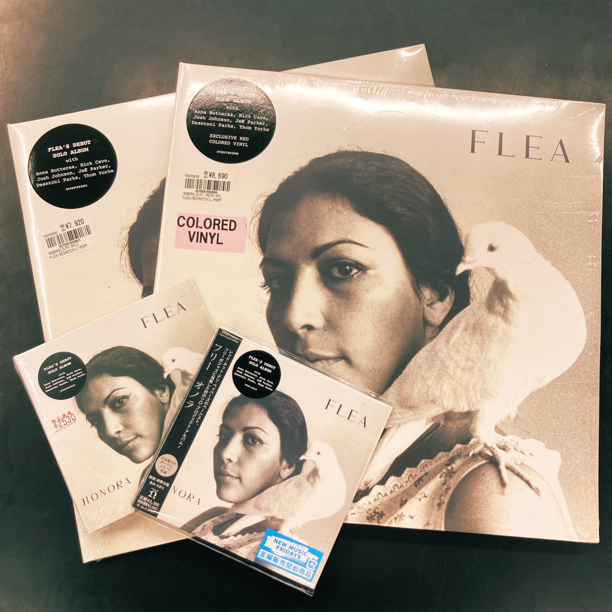 ディスクユニオン名古屋店 tweet media