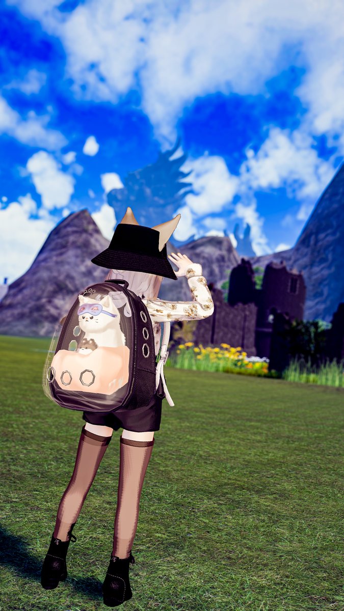mofuja_3281's tweet photo. ねこちゃんとはむちゃんを連れて冒険するマリシアちゃん
world:Hakoniwa Tropics
#Marycia3D #KORIN3D #はむ3D #SPL3D https://t.co/HpNOQ3TGp6